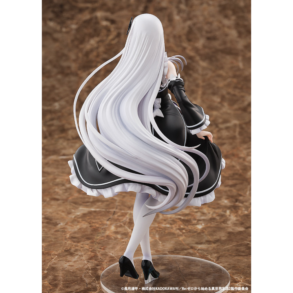 Re:Zero - Echidna Roswaal Manor Maid Outfit Ver. Figurine