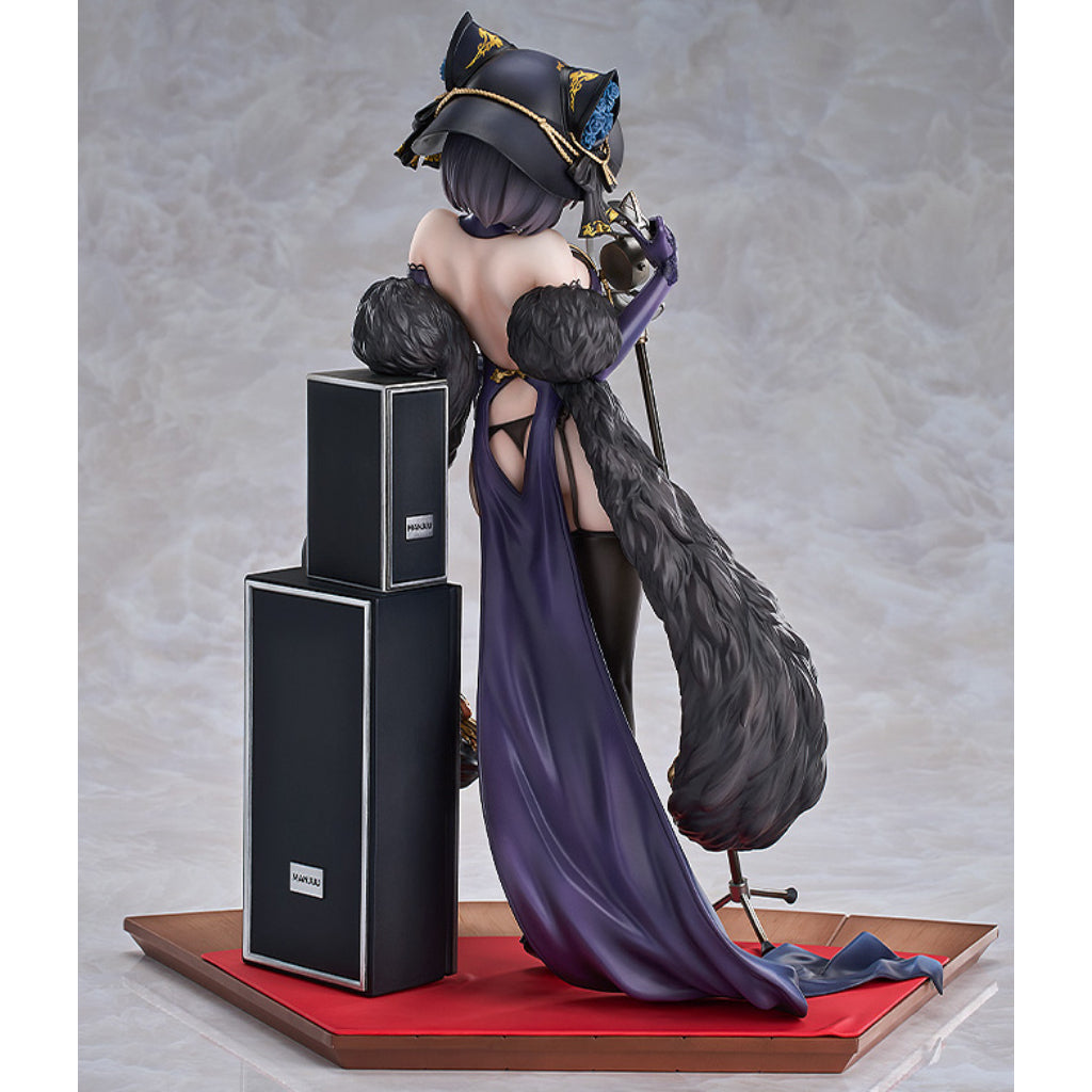 Azur Lane - Cheshire: Cait Sith Crooner Figurine