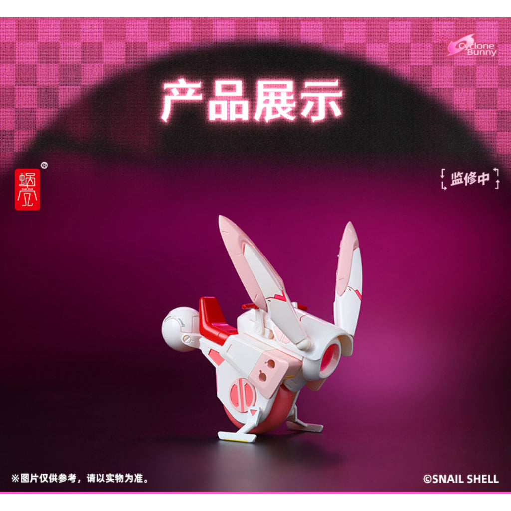 Original Character - 1/12th Scale Cyclone Bunny & Gear Set