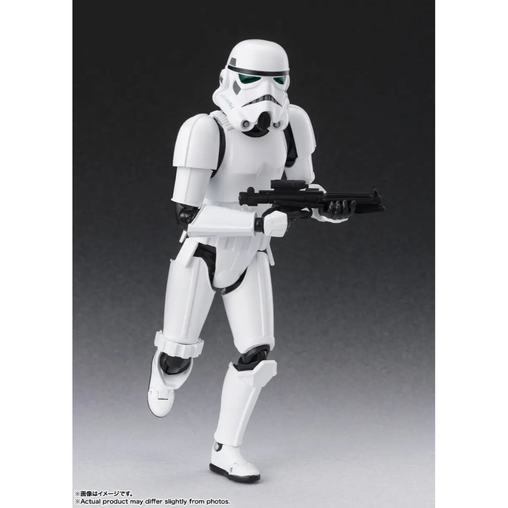 S.H.Figuarts Stormtrooper Classic Ver (Star Wars: A New Hope)