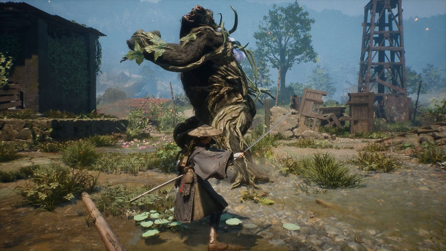 PS5 Beast of Reincarnation