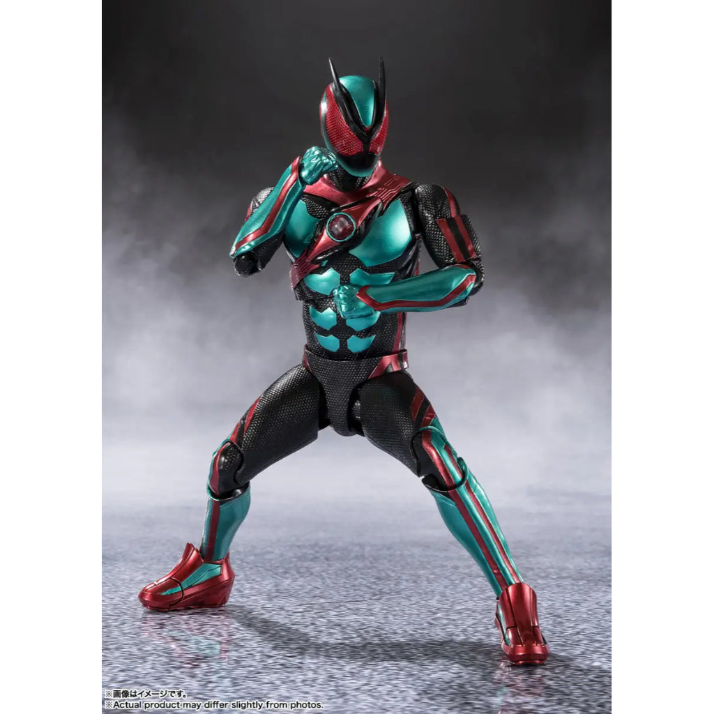 S.H.Figuarts Kamen Rider Zeztz Physicam Impact (Subjected to allocation)