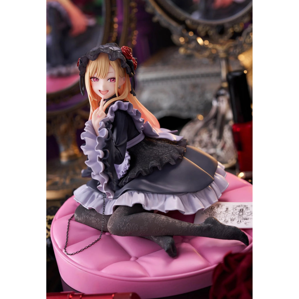 Taito AMP+ Marin Kitagawa Shizuku Kuroe Costume Ver My Dress-Up Darling Figure