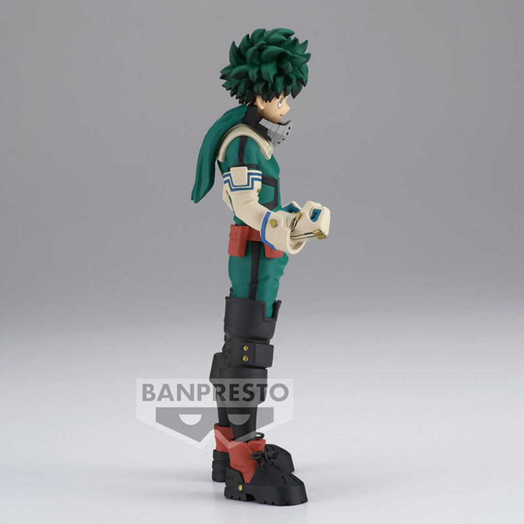 Banpresto No.17 Deku II Age Of Heroes My Hero Academia