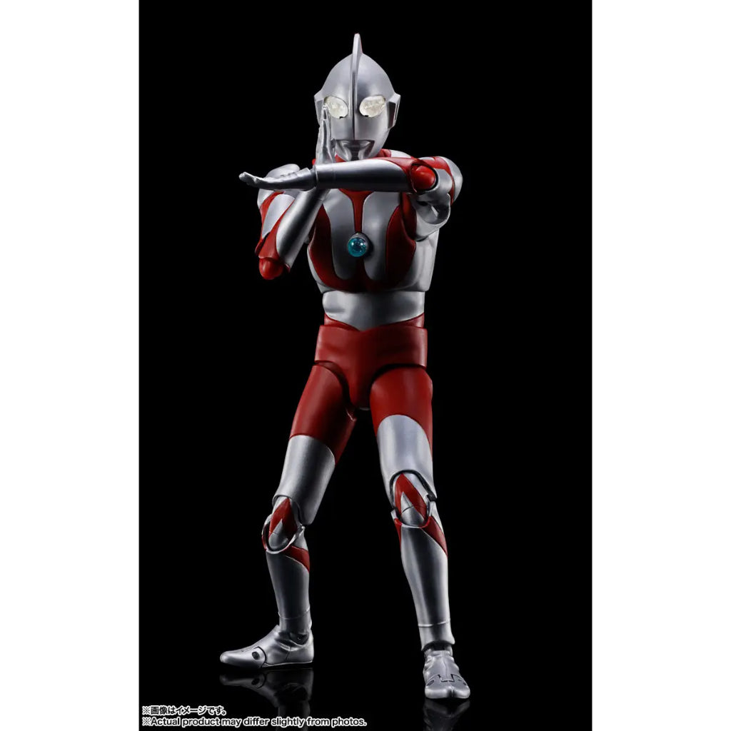 S.H.Figuarts (Shinkocchou Seihou) Ultraman 60th Ae (Subjected to allocation)