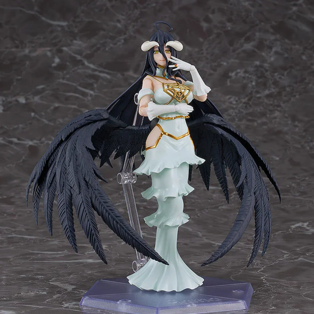 Figma 693 Overlord: The Holy Kingdom - Albedo