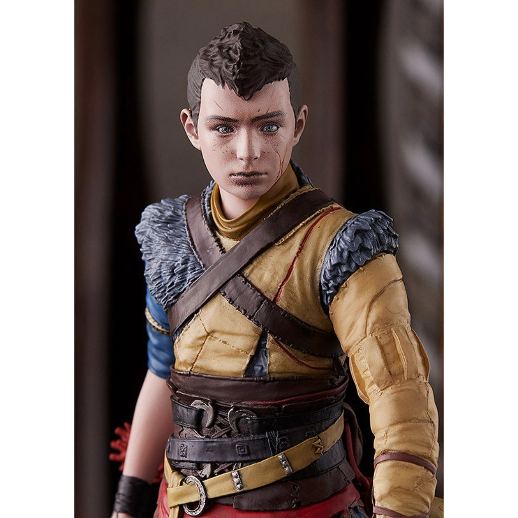 God of War Ragnarok Pop Up Parade - Atreus
