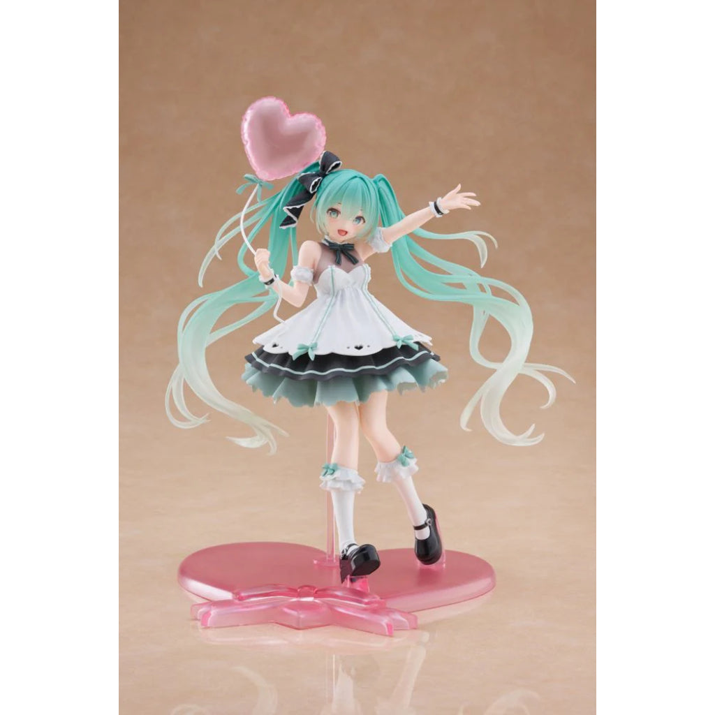 Taito AMP+ Hatsune Miku Birthday 2025 Party Ver. Figure