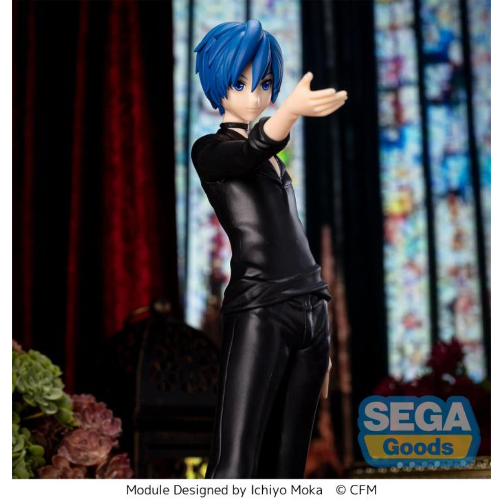 Sega SPM Kaito Guilty Ver Hatsune Miku Project DIVA Arcade Future Tone Figure