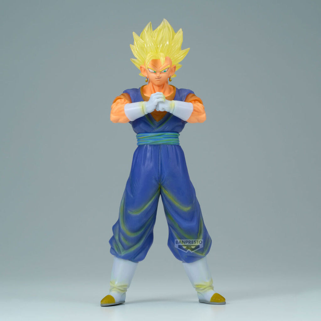 Banpresto Vegito Clearise Dragon Ball Super
