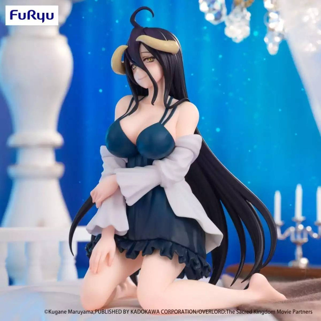 FuRyu Albedo Roomwear Ver. Overlord Noodle Stopper