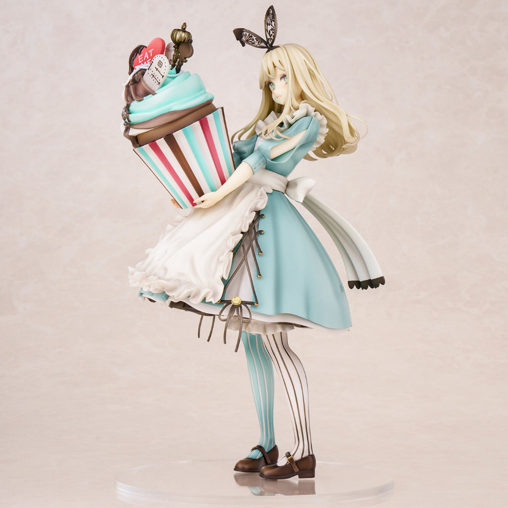 Akakura Illustration - Alice Adventures In Wonderland Figurine