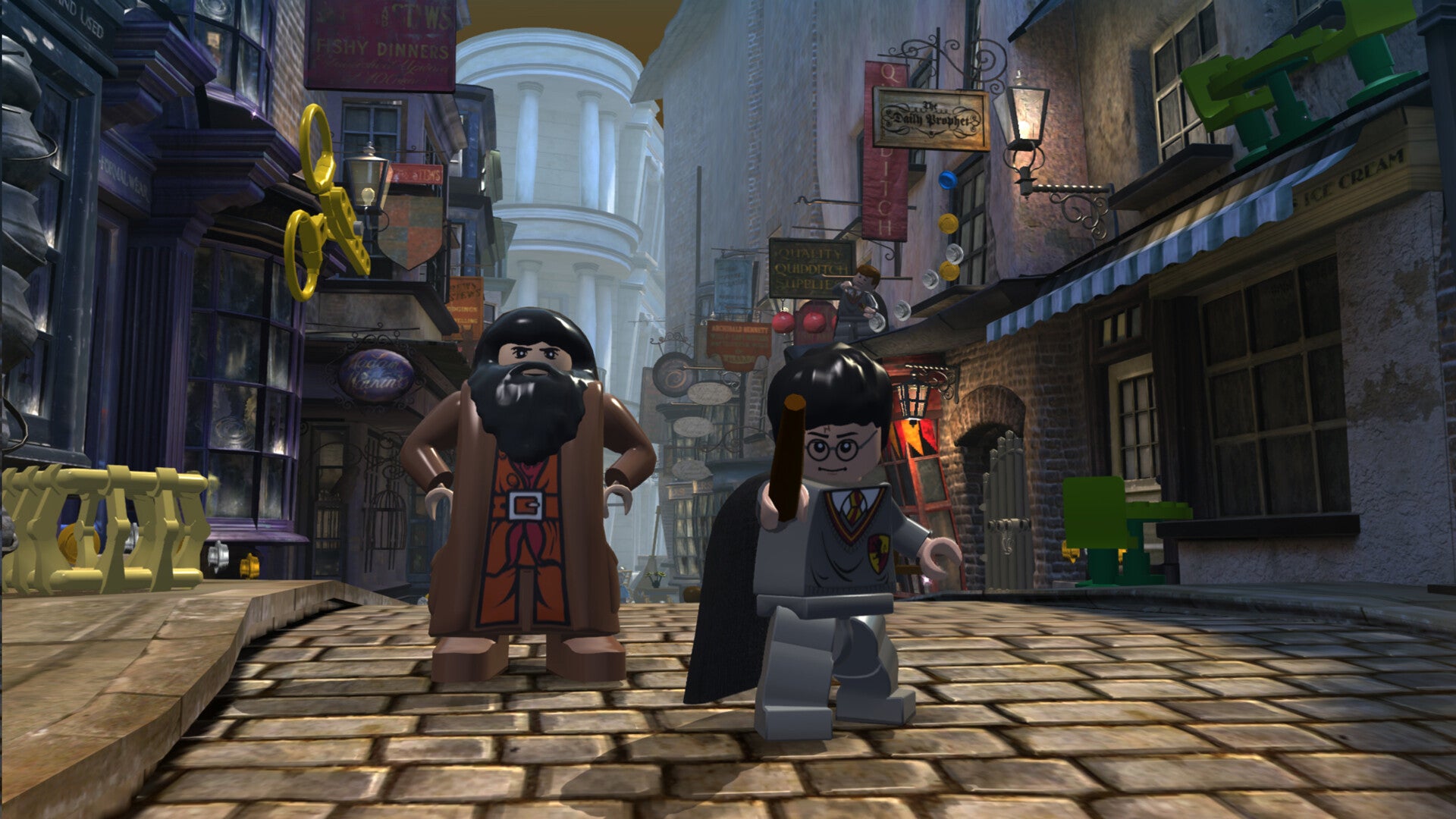 PS5 LEGO Harry Potter Collection