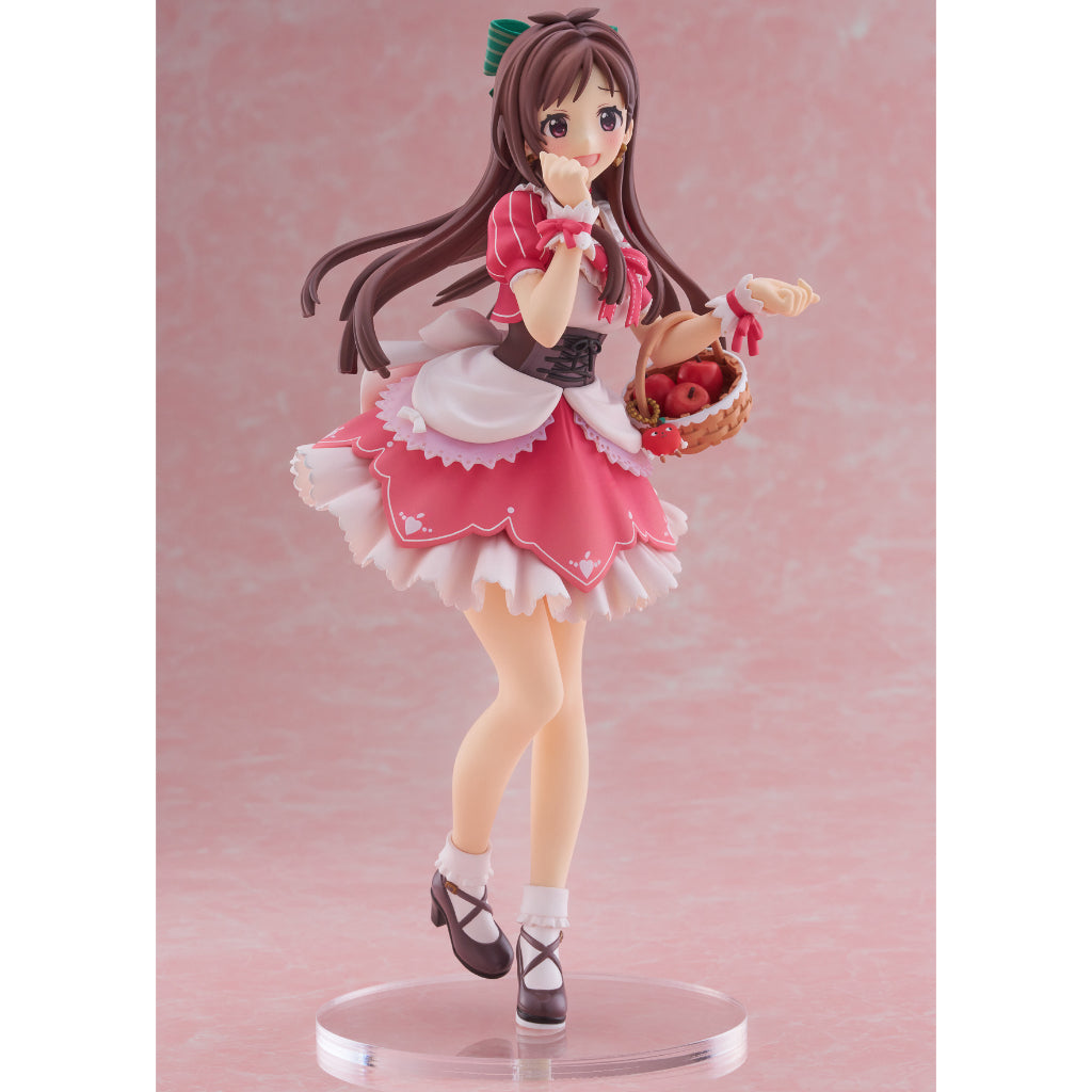 The Idolm@Ster: Cinderella Girls - Akari Tsujino+ Figurine