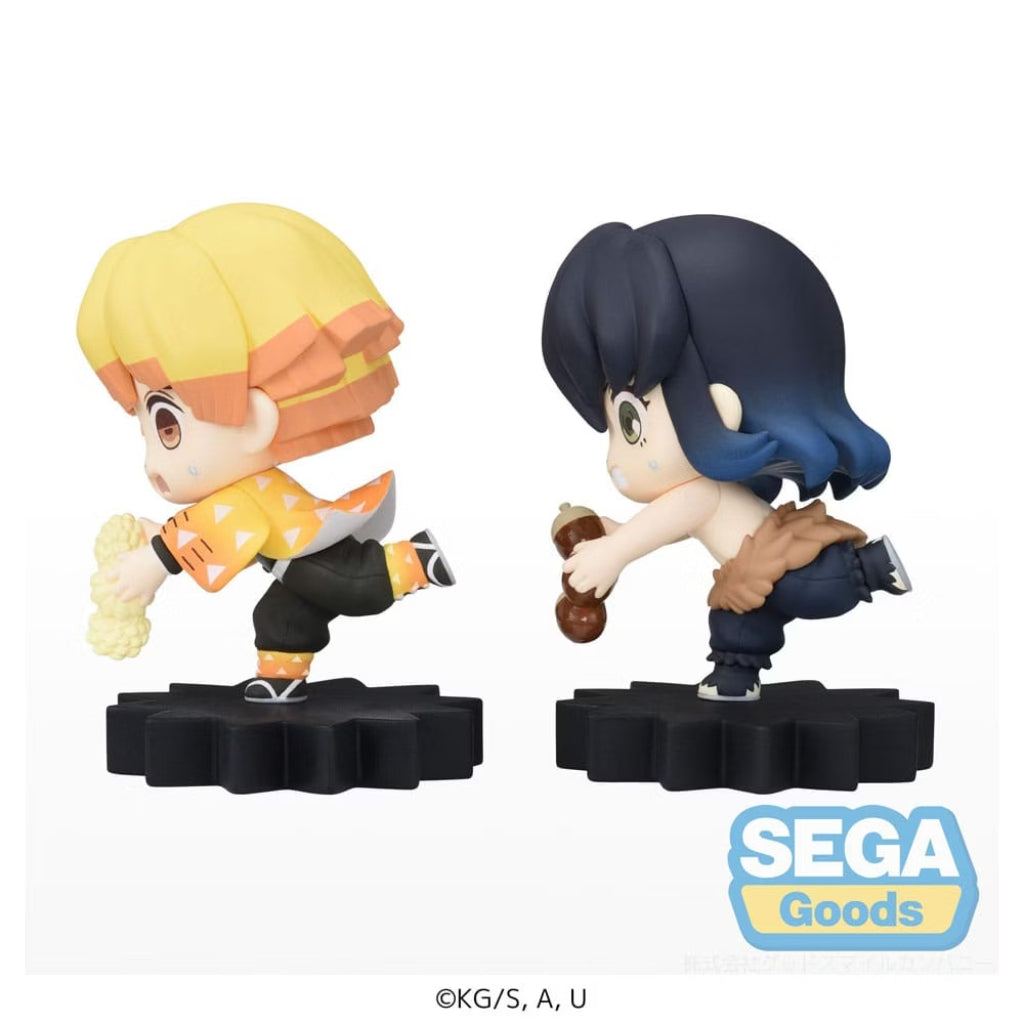 Sega Demon Slayer Kimetsu no Yaiba mOH!ment Anime Mini Figure Vol. 2