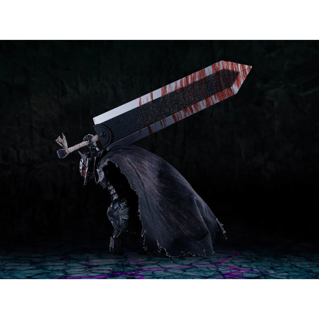 S.H.Figuarts Guts (Berserker Armor) Heat Of Passion Battle Ver.