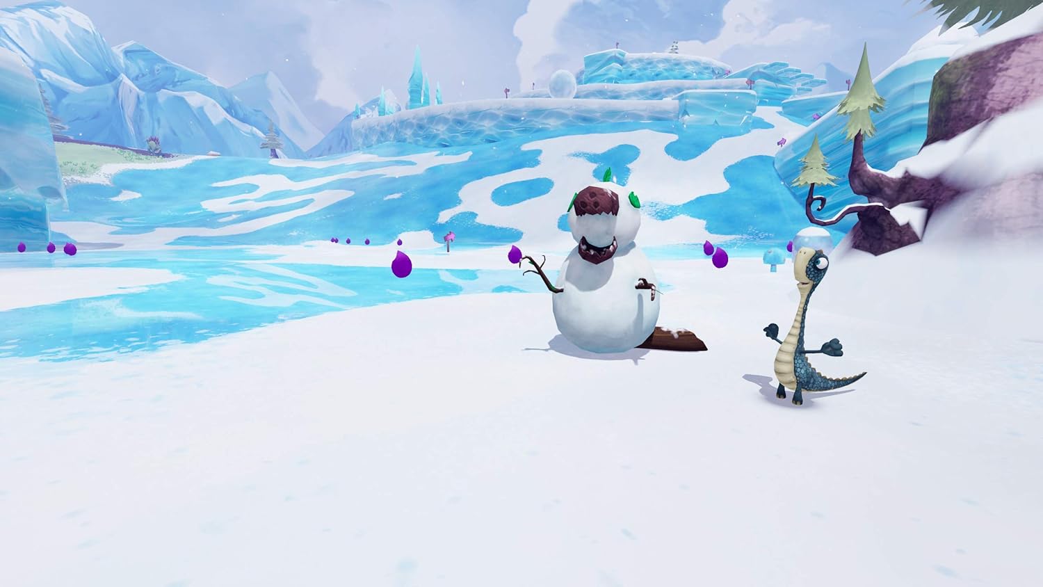 NSW Gigantosaurus The Game