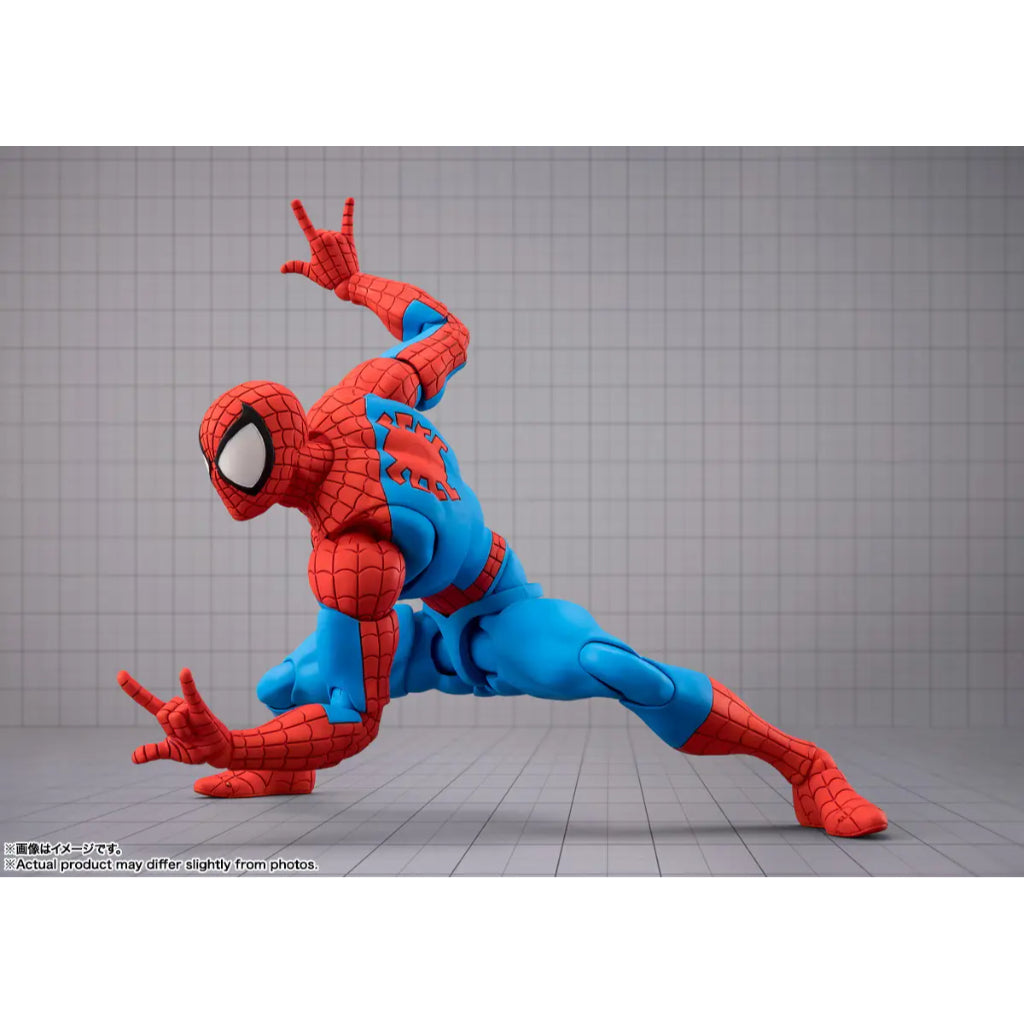 S.H.Figuarts Spider-Man (Gamer-Verse)