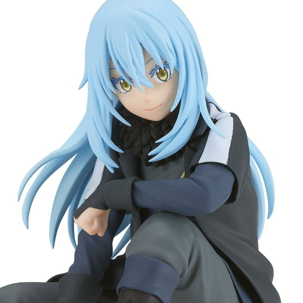 Banpresto Rimuru That Time I Got Reincarnated As A Slime Break Time Collection Vol.1