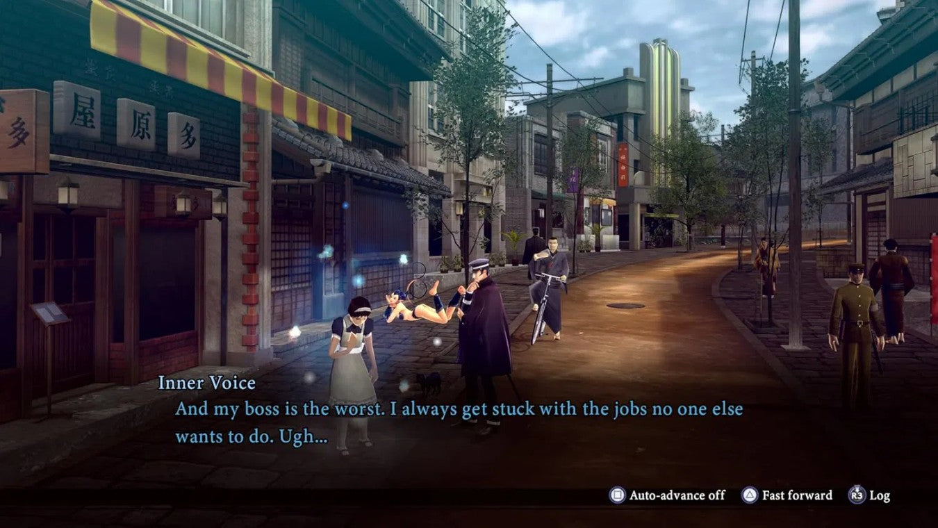 NSW RAIDOU Remastered: The Mystery of the Soulless Army (NC16)