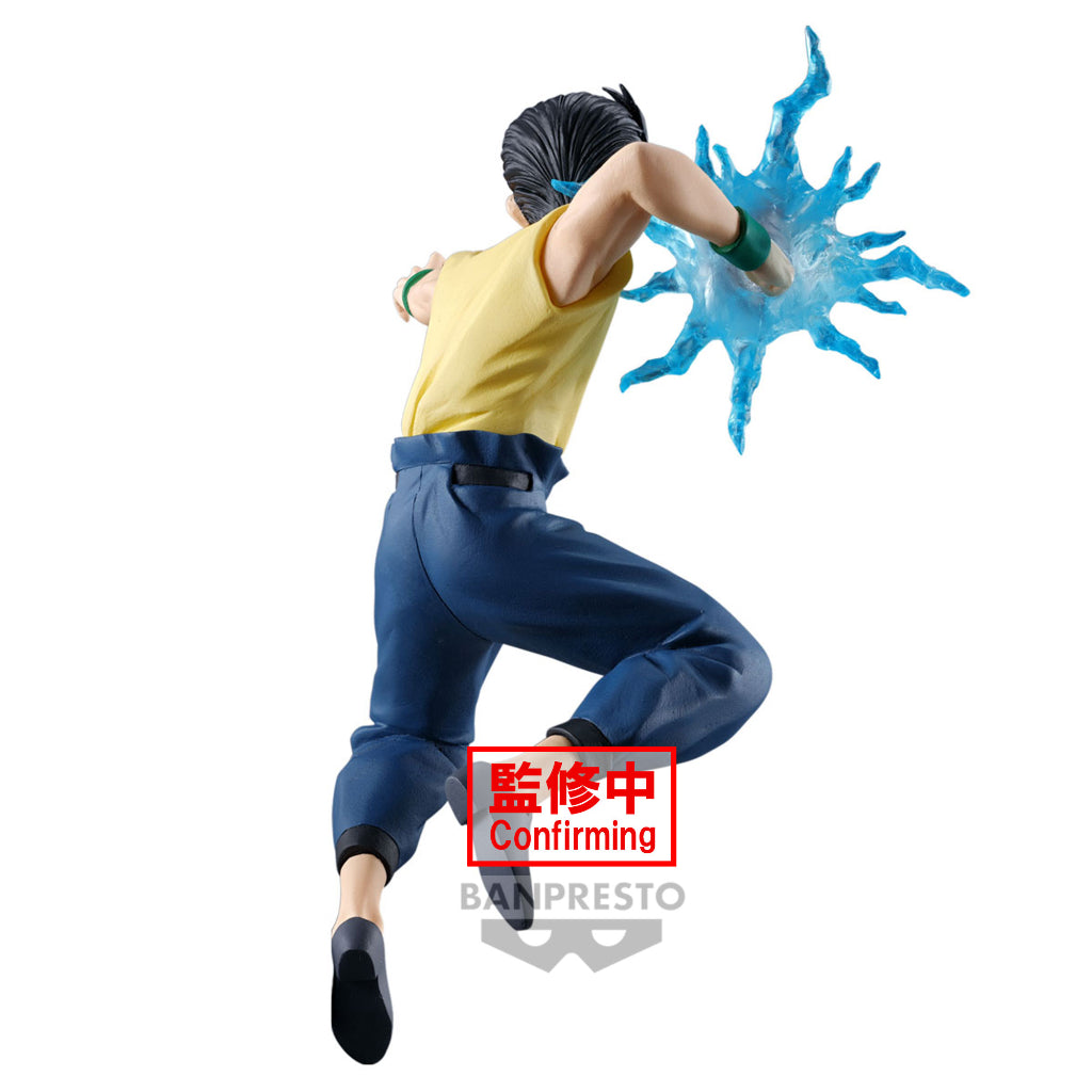 Banpresto Yusuke Urameshi - Ankoku Bujutsukai Yu Yu Hakusho Figure