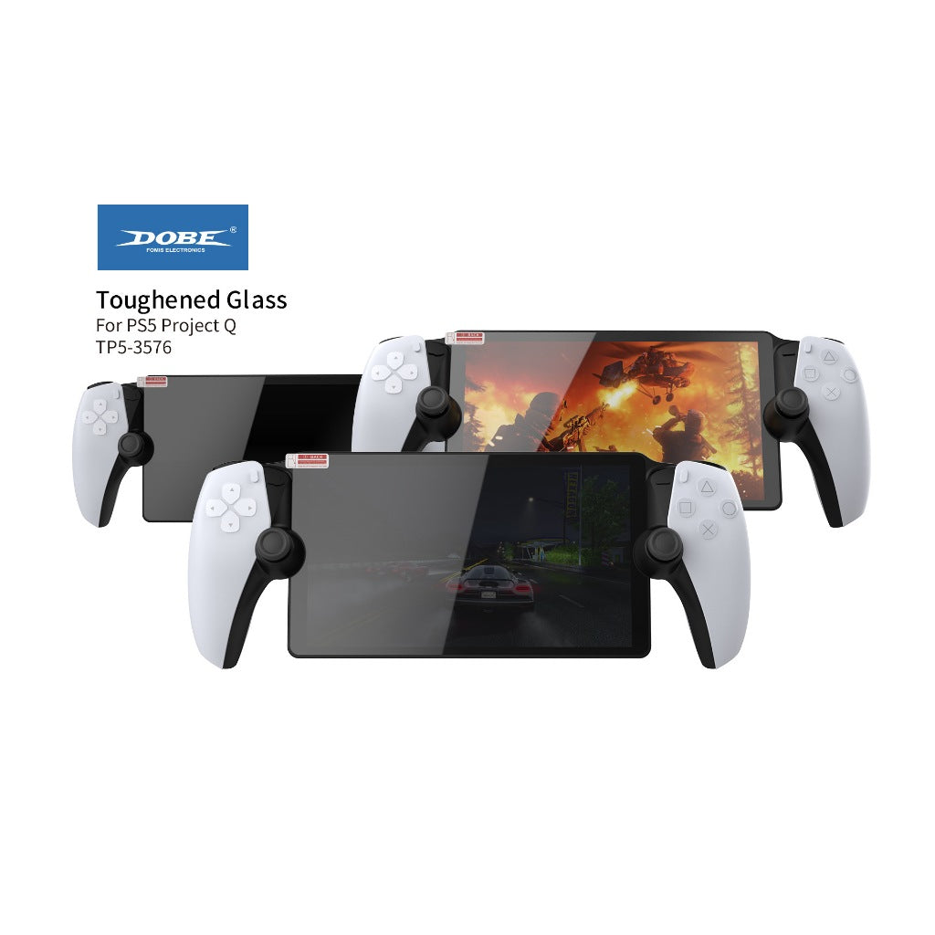 DOBE PlayStation Portal Tempered Glass Film