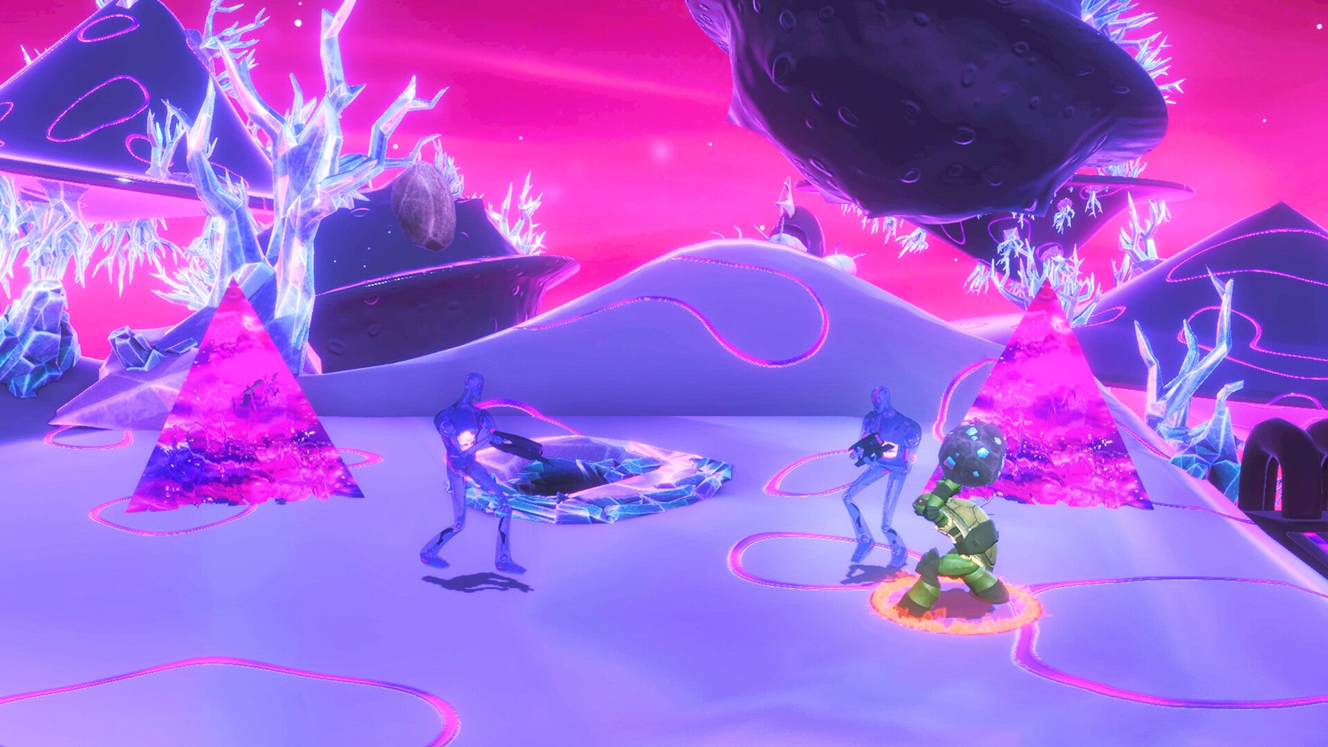 NSW Teenage Mutant Ninja Turtles: Wrath of the Mutants