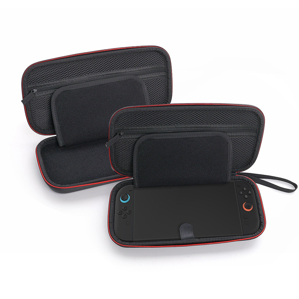 Dobe NS2 Storage Case w/ Game Card Case (TNS-3173 Black)