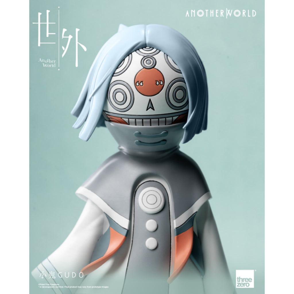 Vinyl Collectible Figure - Another World - Gudo