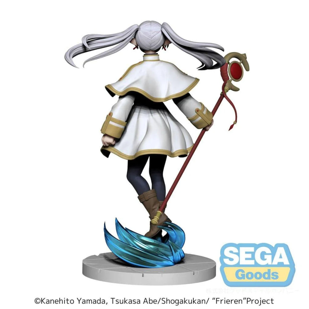 Sega Frieren Beyond Journey's End Ver. Luminasta Frieren: Beyond Journey's End Figure