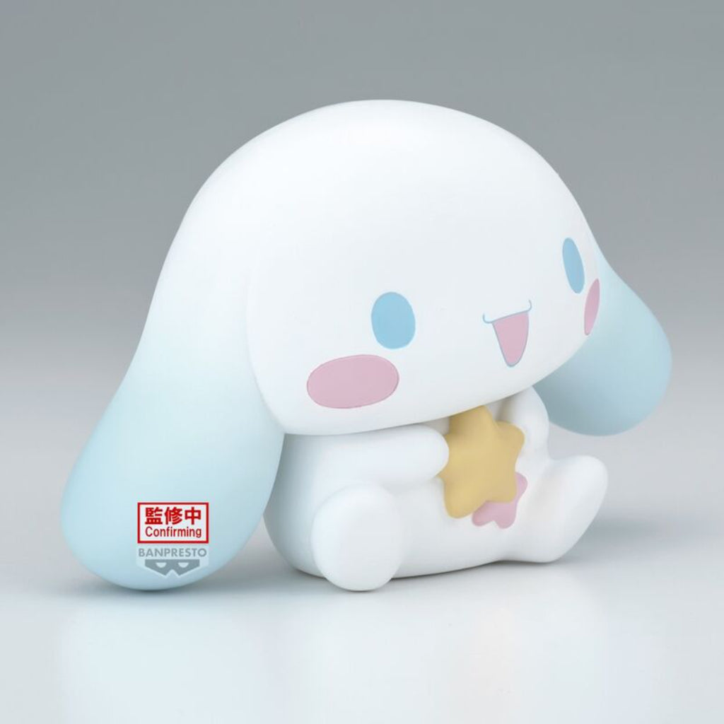 Banpresto Cinnamoroll Star Ver. SOFVIMATES Sanrio Characters