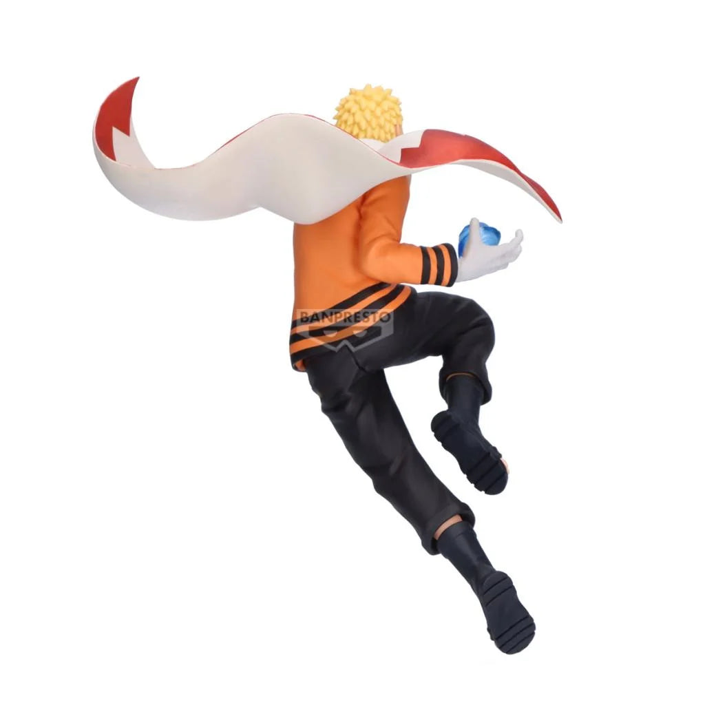 Banpresto Uzumaki Naruto II Vibration Stars Boruto Naruto Next Generations