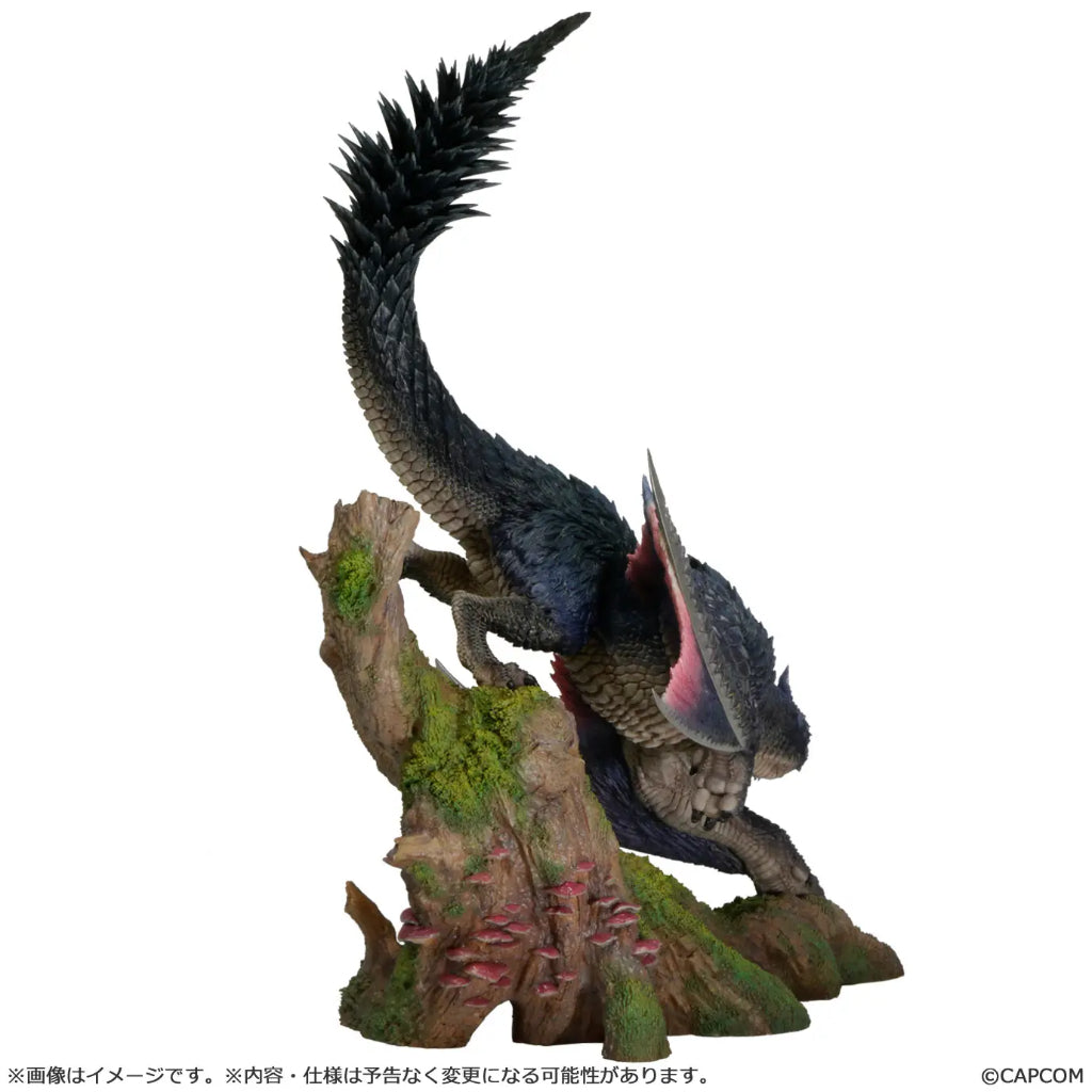 Figure Builder Creator Model - Nargacuga (Reissue)