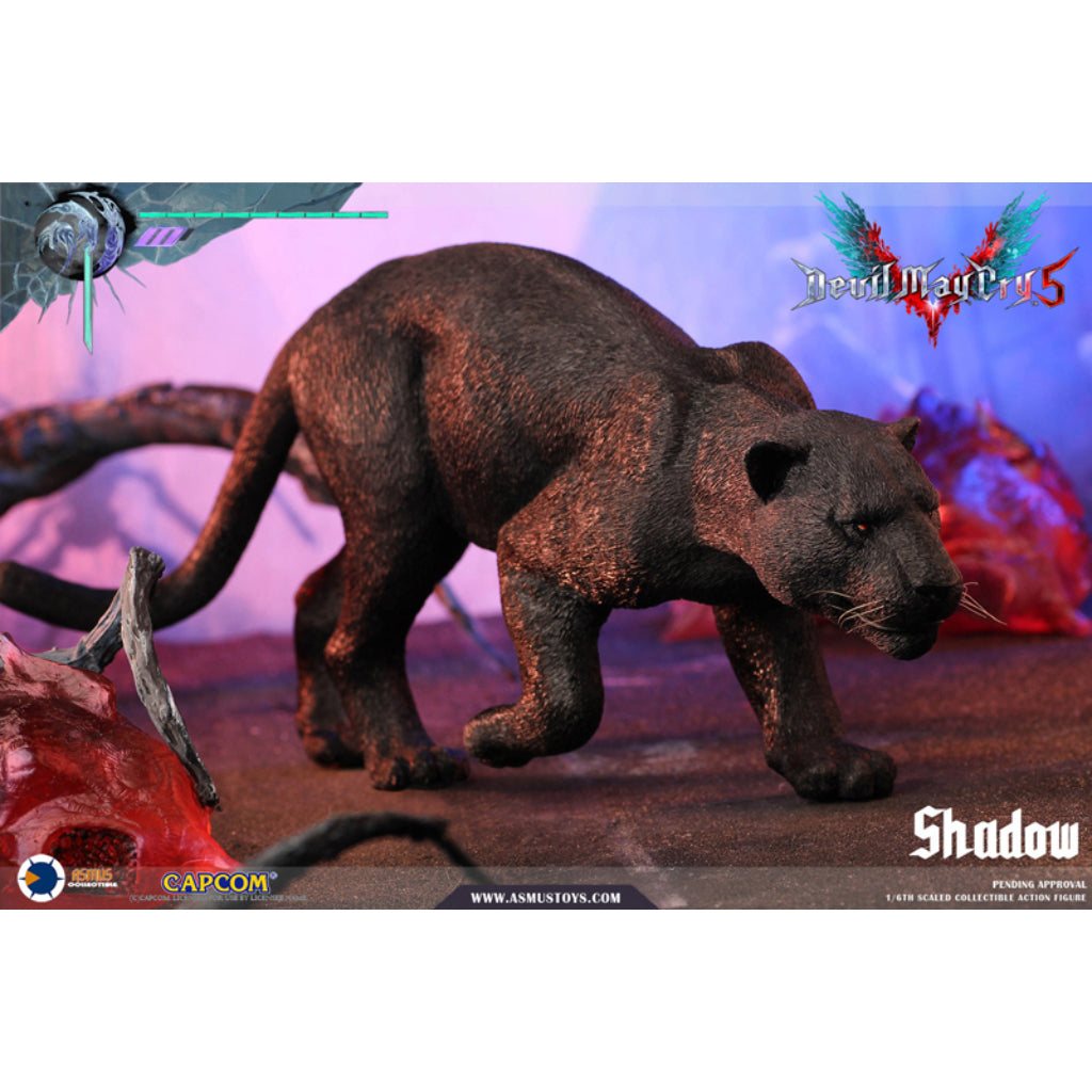 DMC501DLC Devil May Cry 5 - Griffon, Shadow & Nightmare