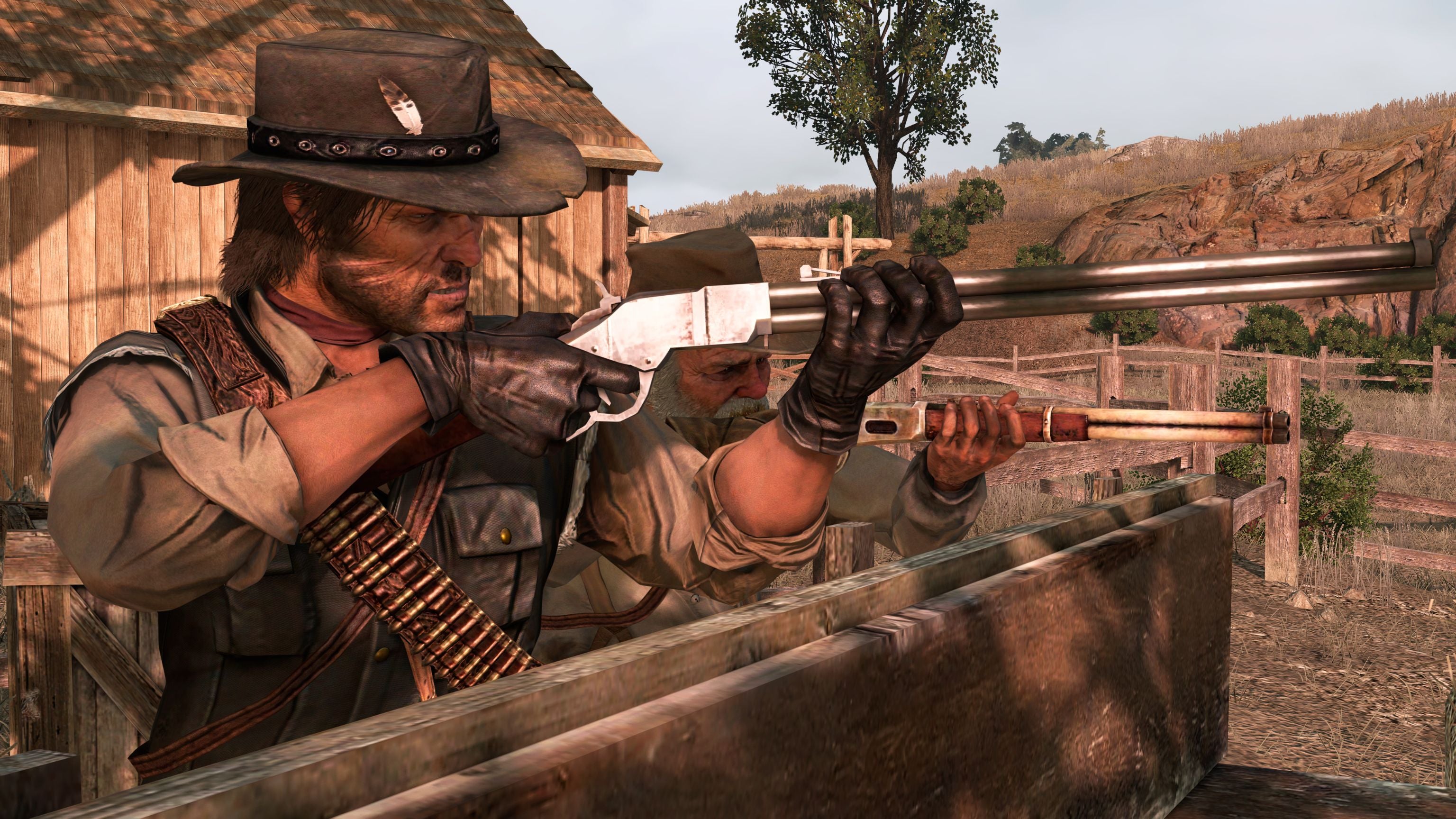 PS5 Red Dead Redemption