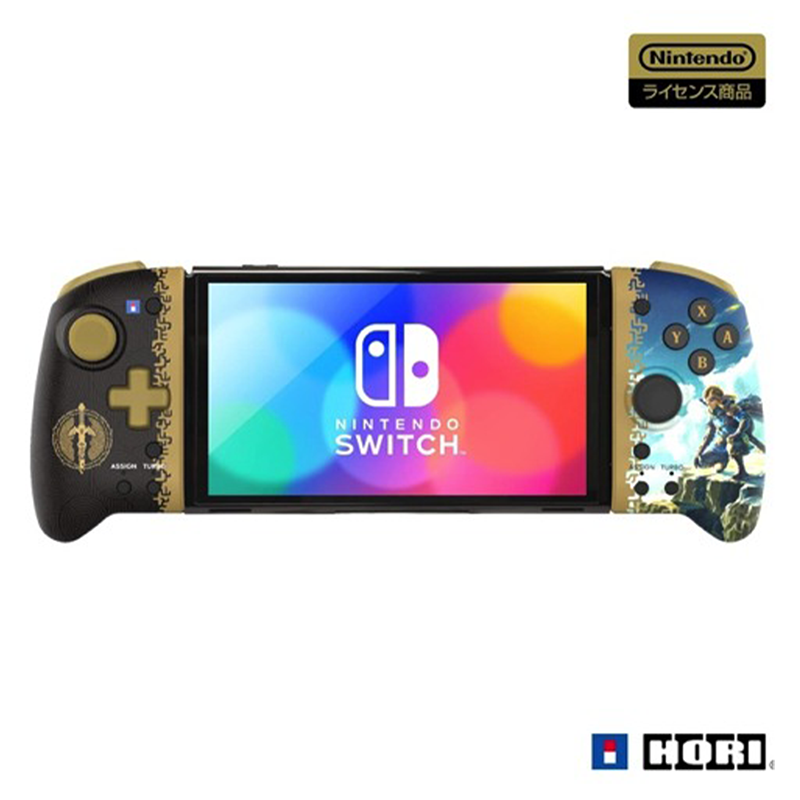  HORI Nintendo Switch Split Pad Pro (Pikachu