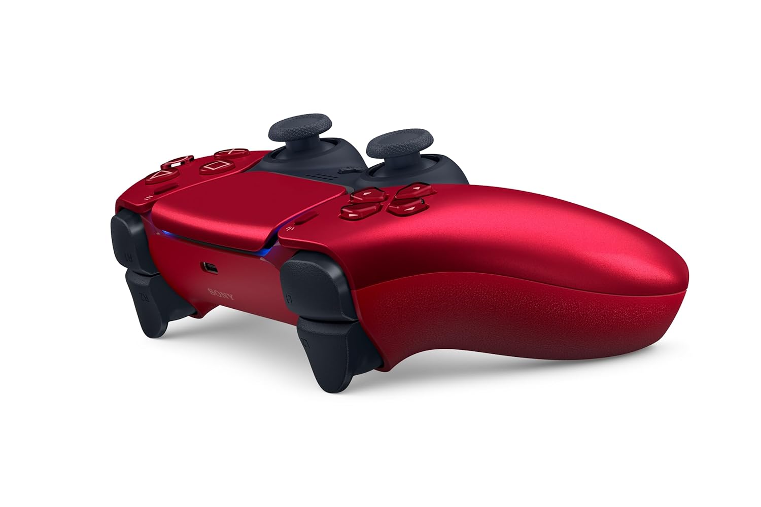 PS5 DualSense Controller (Volcanic Red)