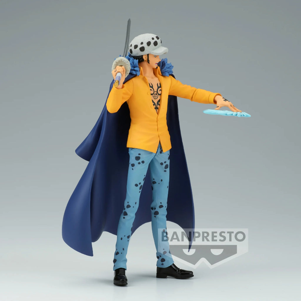 Banpresto DXF Trafalgar Law - The Grandline Series Extra One Piece