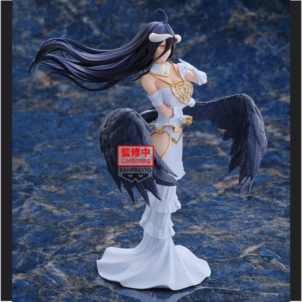 Banpresto Albedo Overlord Figure