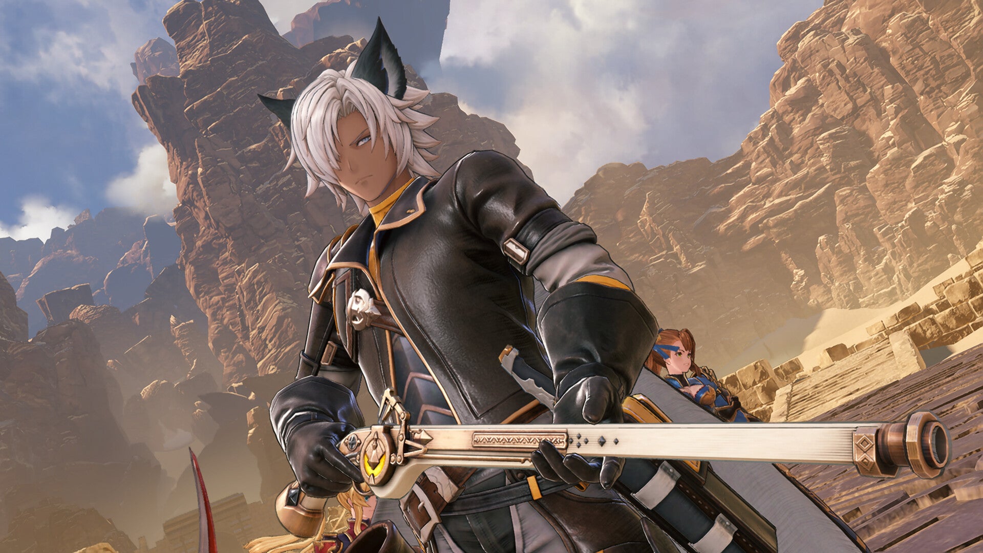 NS2 GRANBLUE FANTASY: Relink - Endless Ragnarok (Game-Key Card)