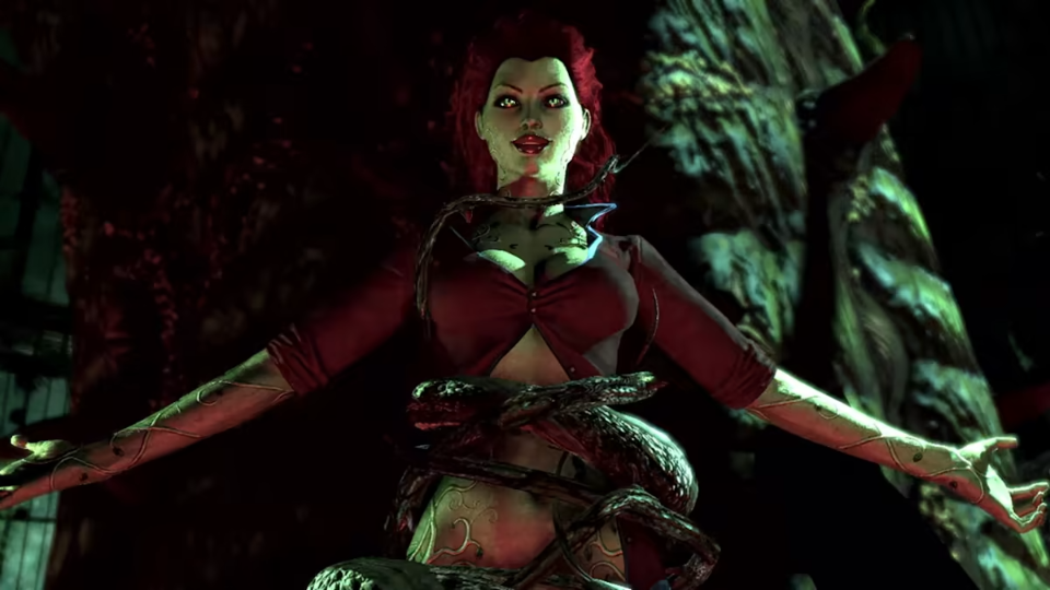 NSW Batman: Arkham Trilogy