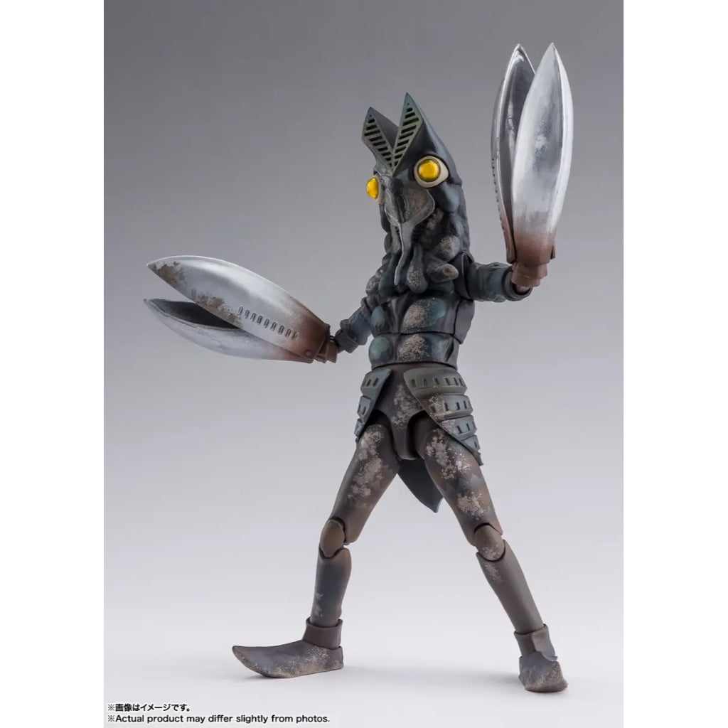 S.H.Figuarts Alien Baltan 60th Ae (Subjected to allocation)