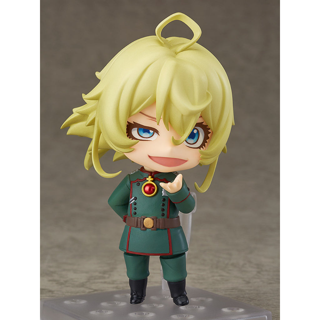 Nendoroid 784 Saga of Tanya The Evil - Tanya Degurechaff (Reissue)