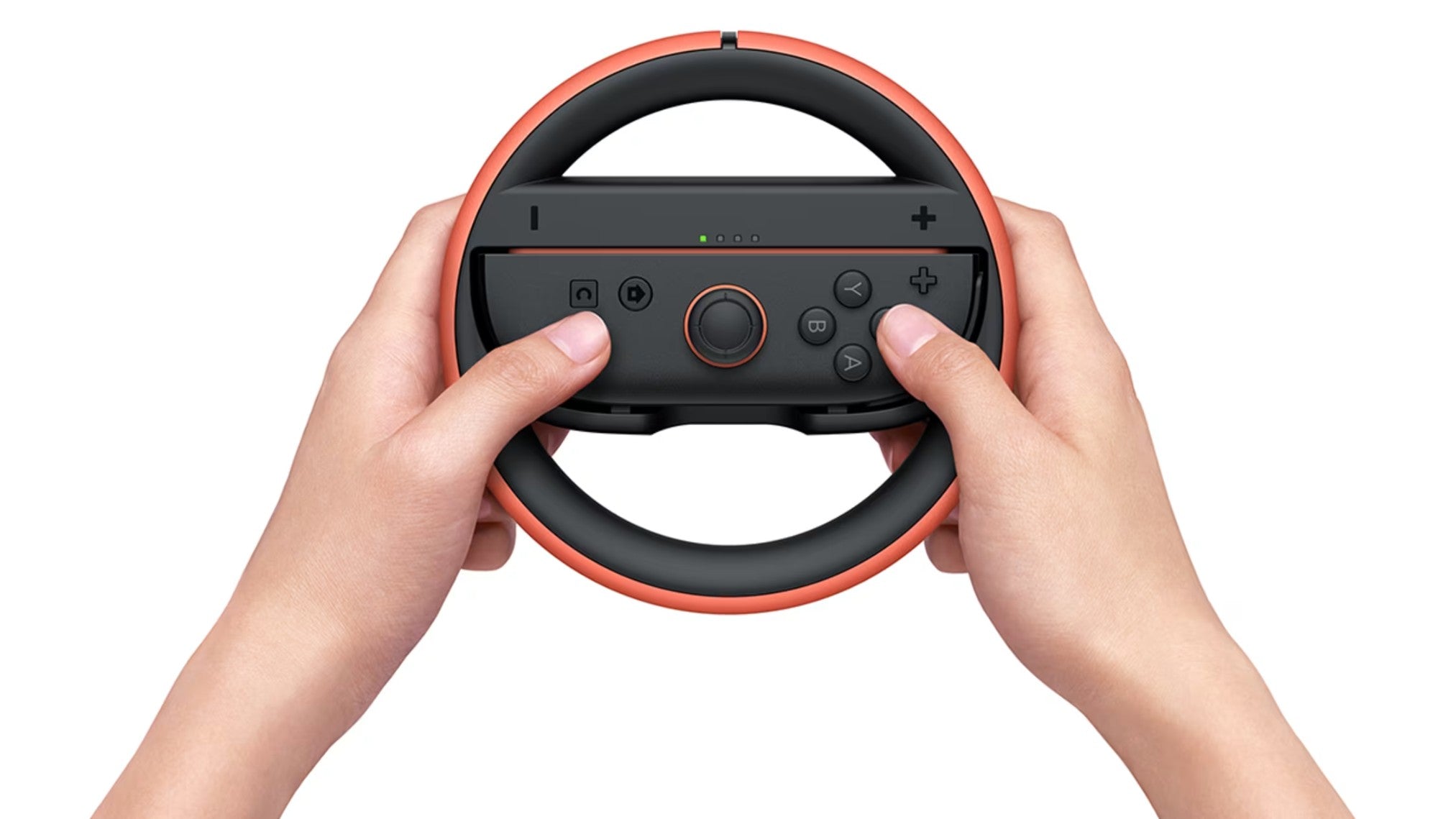 Nintendo Switch 2 Joy-Con 2 Wheel (Set of 2)