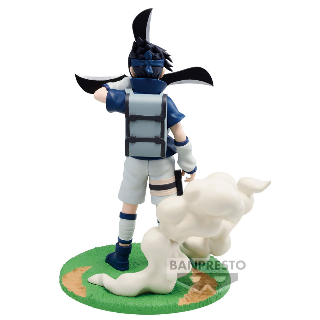 Banpresto Uchiha Sasuke Naruto Memorable Saga Figure