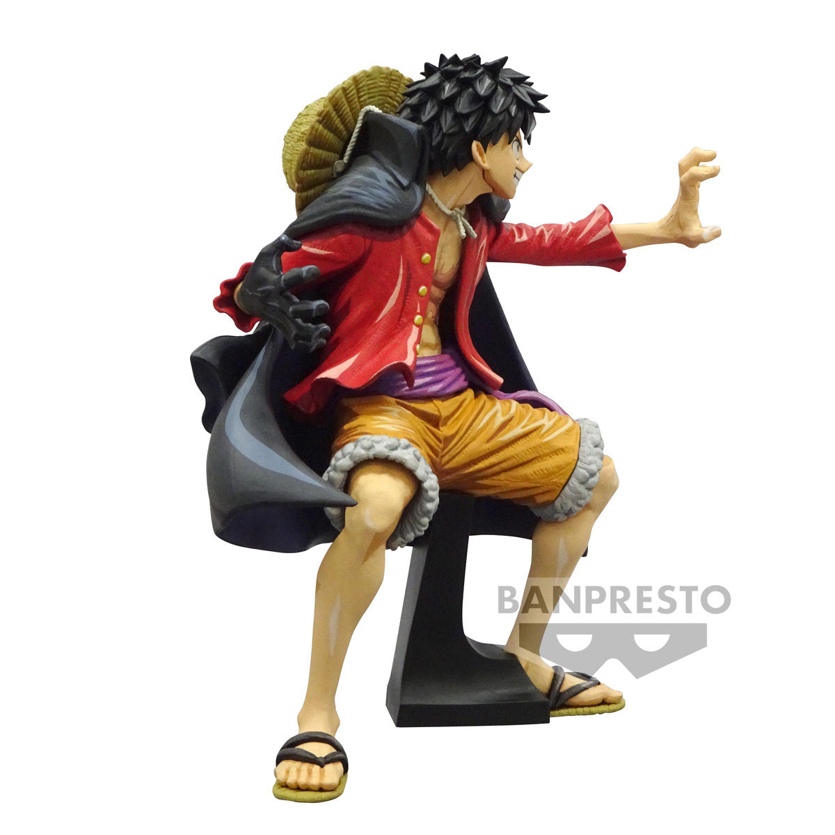 Banpresto Monkey D Luffy Wanokuni II King Of Artist Manga Dimension One Piece