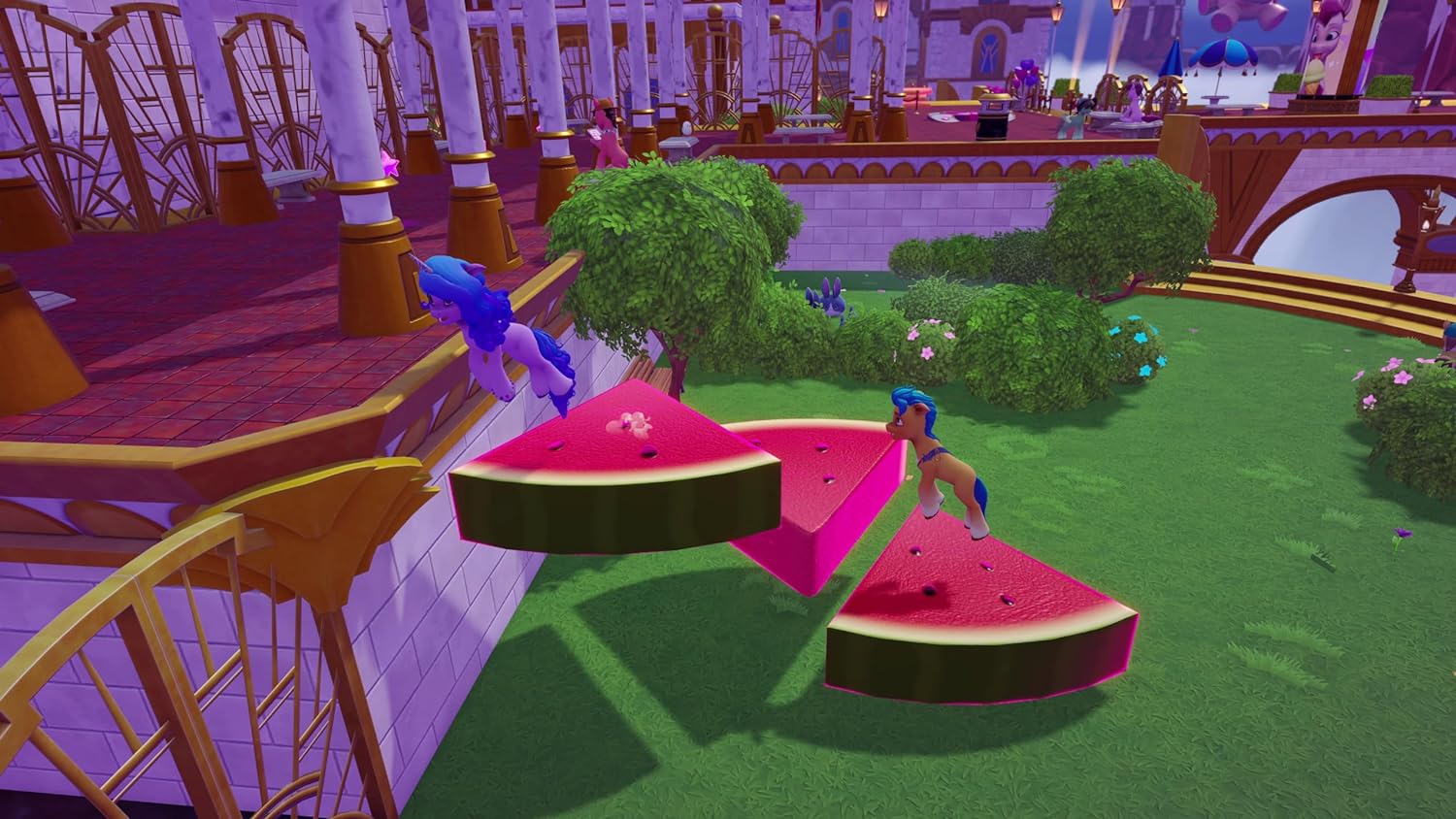 NSW My Little Pony: A Zephyr Heights Mystery