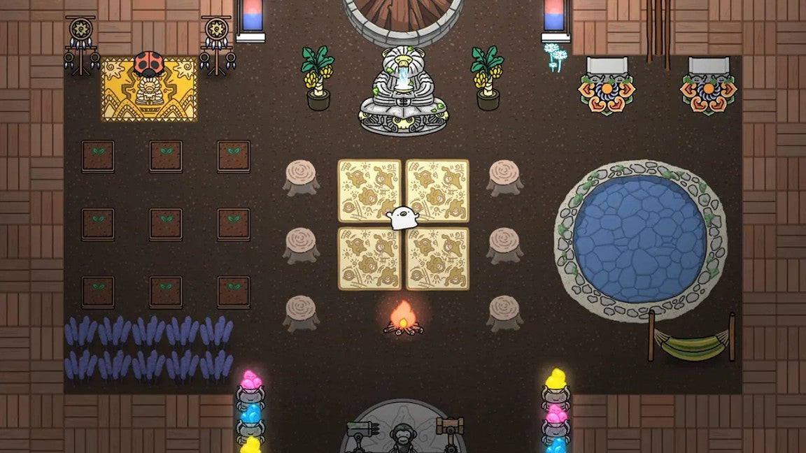 NSW Ogu and the Secret Forest