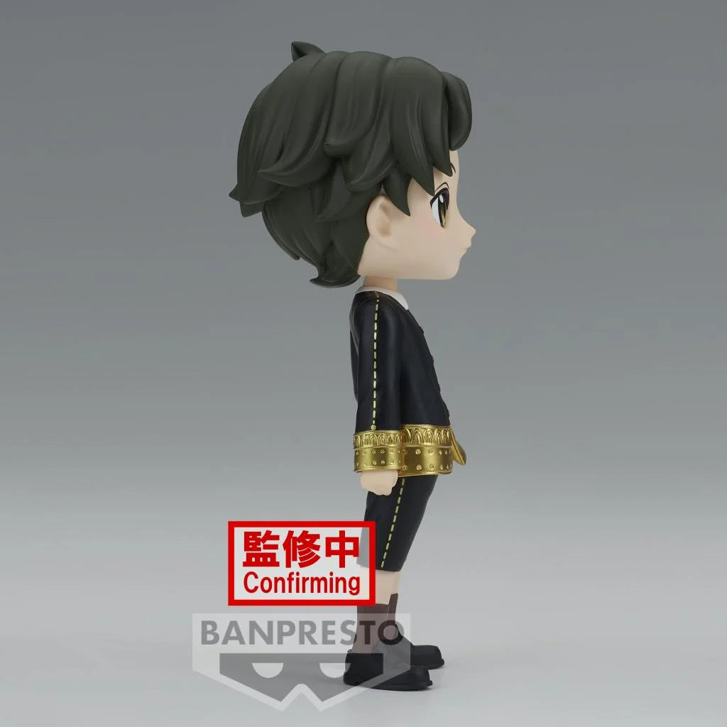 Banpresto Damian Desmond Ver. A Q Posket Spy x Family