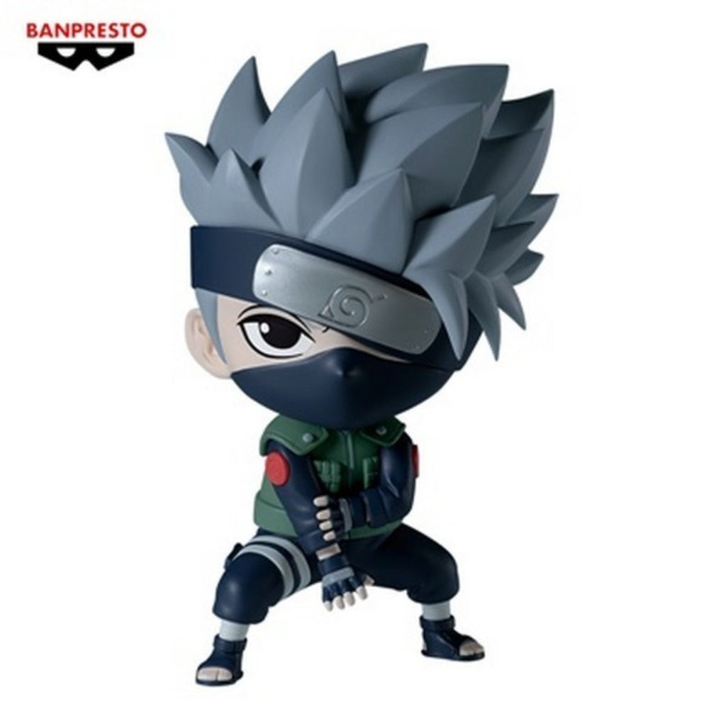 Banpresto Hatake Kakashi Repoprize Naruto Shippuden